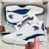 Afl Adelaide Crows Custom Name Air Jordan 13 Shoes 4913.jpg - demo10