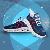 Afl Adelaide Crows Custom Name Blue Max Soul Shoes 4955.jpg - demo10