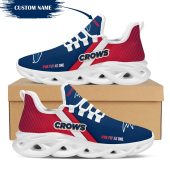 Afl Adelaide Crows Custom Name Max Soul Shoes 4830.jpg - demo10