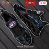 Afl Adelaide Crows Custom Name New Black Trending Max Soul Shoes 1958.jpg - demo10