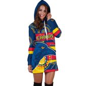 Afl Adelaide Crows Indigenous Blue Women Hoodie Dress 1344.jpg - demo10