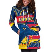 Afl Adelaide Crows Indigenous Blue Women Hoodie Dress 1349.jpg - demo10