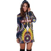 Afl Adelaide Crows Indigenous Women Hoodie Dress 1440.jpg - demo10
