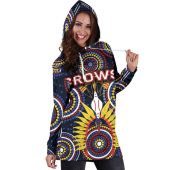 Afl Adelaide Crows Indigenous Women Hoodie Dress 1443.jpg - demo10