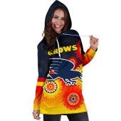 Afl Adelaide Crows Indigenous Women Hoodie Dress V2 1508.jpg - demo10