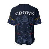 Afl Adelaide Crows Navy Blue Footprint Baseball Jersey 1629.jpg - demo10