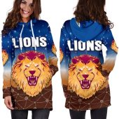 Afl Brisbane Lions Blue Maroon Indigenous Women Hoodie Dress 2136.jpg - demo10
