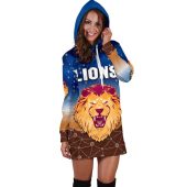Afl Brisbane Lions Blue Maroon Indigenous Women Hoodie Dress 2139.jpg - demo10