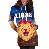 Afl Brisbane Lions Blue Maroon Indigenous Women Hoodie Dress 2145.jpg - demo10