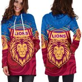 Afl Brisbane Lions Blue Maroon Indigenous Women Hoodie Dress V2 2208.jpg - demo10