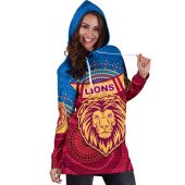 Afl Brisbane Lions Blue Maroon Indigenous Women Hoodie Dress V2 2215.jpg - demo10
