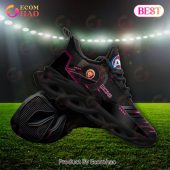 Afl Brisbane Lions Custom Name Black Maroon Max Soul Shoes 4437.jpg - demo10