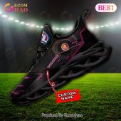 Afl Brisbane Lions Custom Name Black Maroon Max Soul Shoes 4441.jpg - demo10