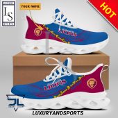 Afl Brisbane Lions Custom Name Maroon Blue Max Soul Shoes 3918.jpg - demo10