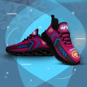 Afl Brisbane Lions Custom Name Maroon Max Soul Shoes 3836.jpg - demo10