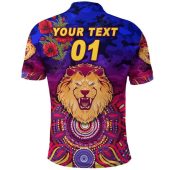 Afl Brisbane Lions Custom Text Number Indigenous Baseball Jersey 2033.jpeg - demo10