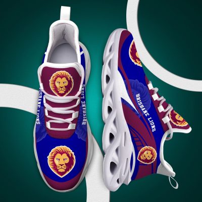 AFL Brisbane Lions Max Soul Shoes