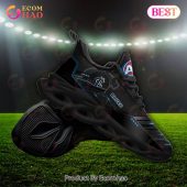 Afl Carlton Blues Custom Name Black Max Soul Shoes 1832.jpg - demo10
