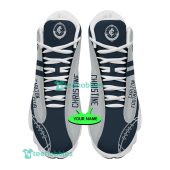 Afl Carlton Blues Custom Name Gray Air Jordan 13 Shoes 0615.jpg - demo10