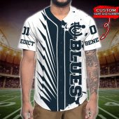 Afl Carlton Blues Custom Name Number White Navy Blue Baseball Jersey 3210.jpeg - demo10