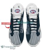 Afl Carlton Blues Custom Name Striped Air Jordan 13 Shoes 0717.jpeg - demo10