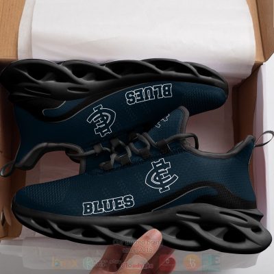 AFL Carlton Blues Max Soul Shoes V3