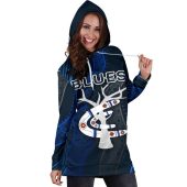 Afl Carlton Blues Navy Blue Indigenous Women Hoodie Dress 3604.jpg - demo10