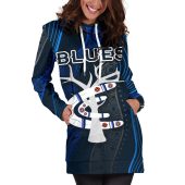 Afl Carlton Blues Navy Blue Indigenous Women Hoodie Dress 3607.jpg - demo10