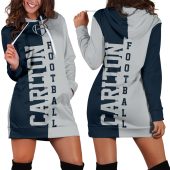 Afl Carlton Blues Navy Blue Women Hoodie Dress 3517.jpg - demo10