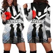 Afl Collingwood Magpies Anzac Day Women Hoodie Dress 4701.jpg - demo10