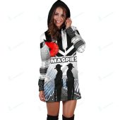 Afl Collingwood Magpies Anzac Day Women Hoodie Dress 4718.jpg - demo10