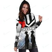 Afl Collingwood Magpies Anzac Day Women Hoodie Dress 4721.jpg - demo10