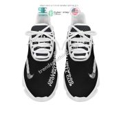 Afl Collingwood Magpies Black Gray Max Soul Shoes 3455.jpg - demo10