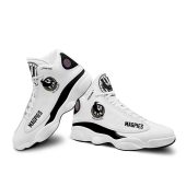 Afl Collingwood Magpies Custom Name Air Jordan 13 Shoes 5356.jpg - demo10