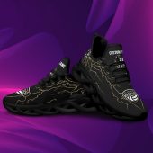 Afl Collingwood Magpies Custom Name Stylish Graffiti Max Soul Shoes 5308.jpg - demo10