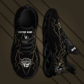 Afl Collingwood Magpies Custom Name Stylish Graffiti Max Soul Shoes 5312.jpg - demo10