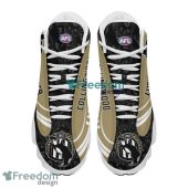 Afl Collingwood Magpies Custom Name Taupe Black Air Jordan 13 Shoes 4103.jpeg - demo10