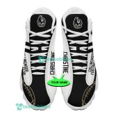 Afl Collingwood Magpies Custom Name White Black Air Jordan 13 Shoes 3905.jpg - demo10