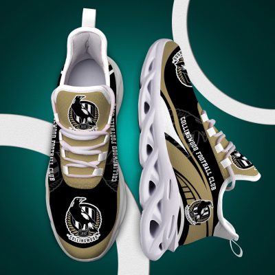 AFL Collingwood Magpies Max Soul Shoes