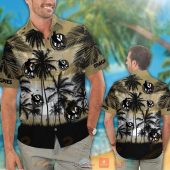 Afl Collingwood Magpies Palm Tree Sunrise Hawaiian Shirt 3717.jpg - demo10