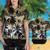 Afl Collingwood Magpies Palm Tree Sunrise Hawaiian Shirt 3721.jpg - demo10