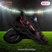 Afl Essendon Bombers Custom Name Black Red Max Soul Shoes 0744.jpg - demo10