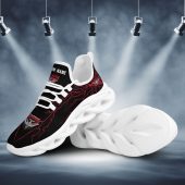 Afl Essendon Bombers Custom Name Stylish Graffiti Max Soul Shoes 0205.jpeg - demo10