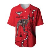 Afl Essendon Bombers Indigenous Red Baseball Jersey 2226.jpg - demo10