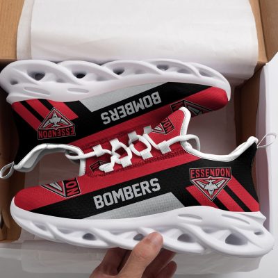 AFL Essendon Bombers Red Max Soul Shoes