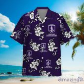 Afl Fremantle Dockers Custom Name Number Tribal Hawaiian Shirt 1041.jpg - demo10