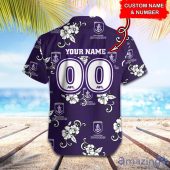 Afl Fremantle Dockers Custom Name Number Tribal Hawaiian Shirt 1045.jpg - demo10