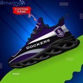 Afl Fremantle Dockers Custom Name Purple Black Max Soul Shoes 1658.jpg - demo10