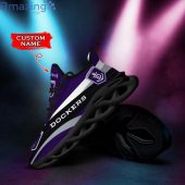 Afl Fremantle Dockers Custom Name Purple Black Max Soul Shoes 1701.jpg - demo10