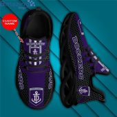 Afl Fremantle Dockers Custom Name Purple Gray Max Soul Shoes 1556.jpg - demo10
